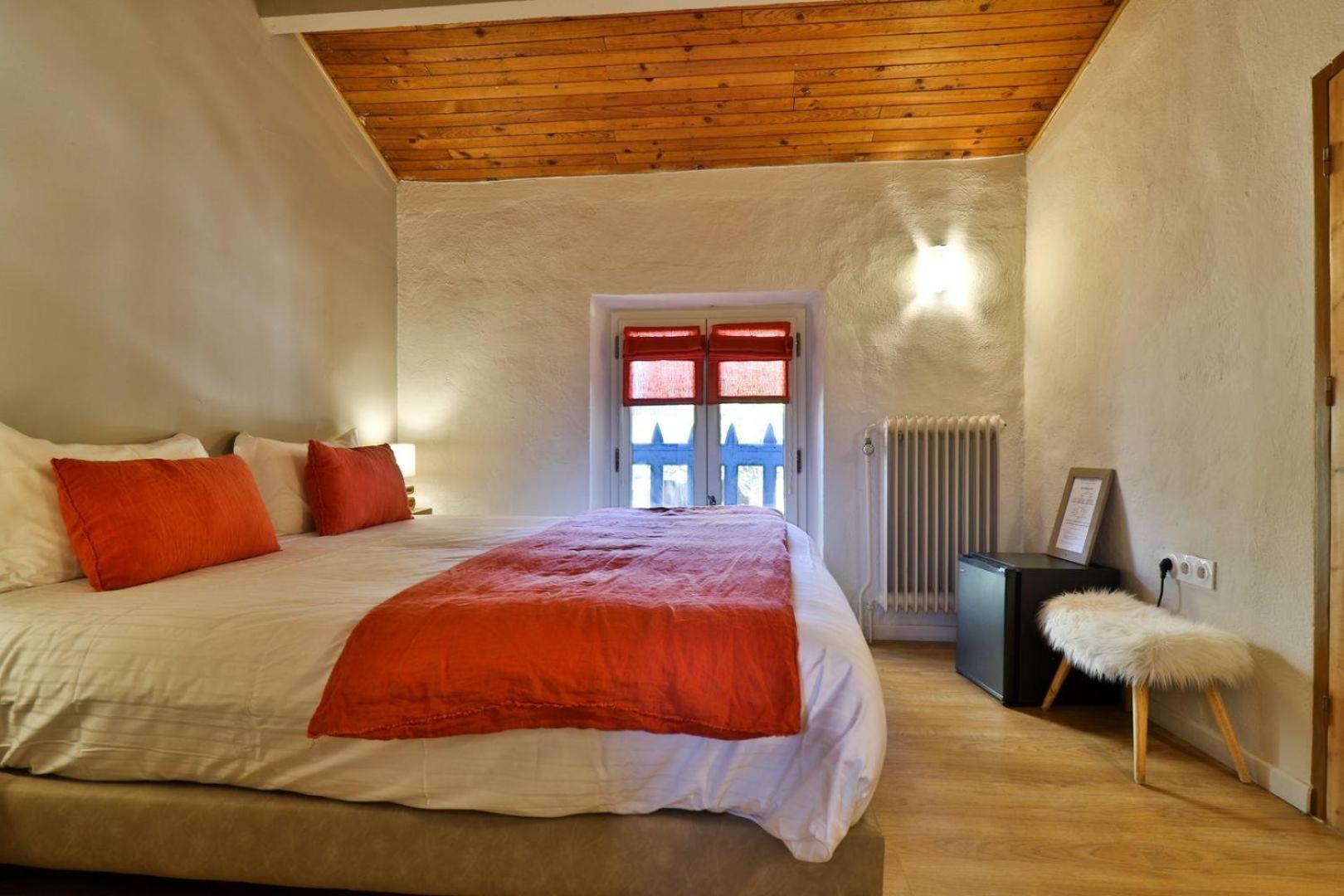 La Bastide Bleue Hotel Séguret Buitenkant foto